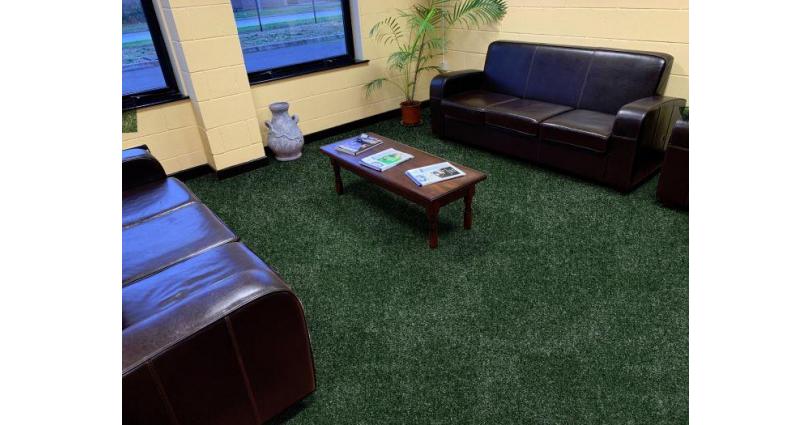 What Are Carpet Tiles & When Should You Use Them?