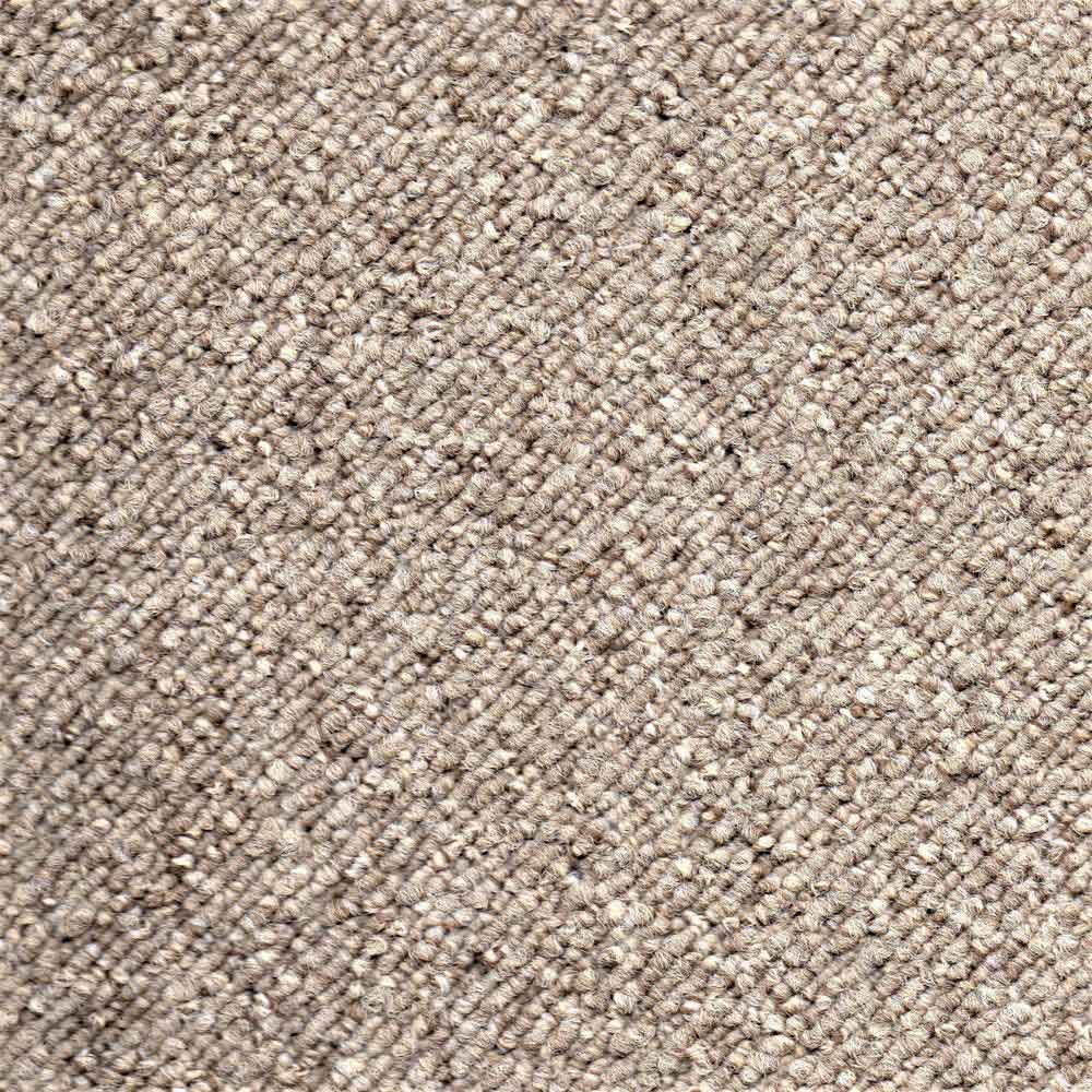 Beige Carpet Tiles Zetex Elite Ivory