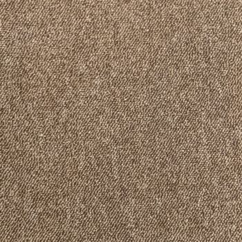 T31 Acorn Brown Carpet Tiles