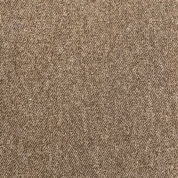 T31 Acorn Brown Carpet Tiles