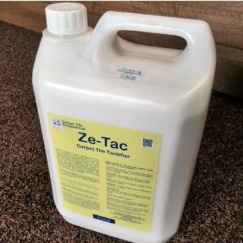 Ze-Tac Carpet Tile Tackifier