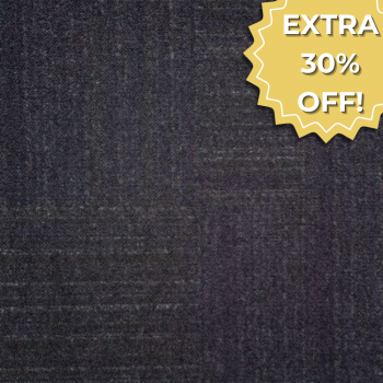 Zetex Generic Black Smoke Carpet Tiles