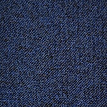 Zetex Enterprise Blue Ink Carpet Tiles