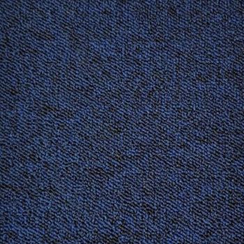 Zetex Enterprise Blue Ink Carpet Tiles