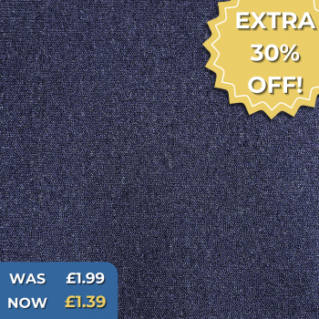 T33 Blue Surf Carpet Tiles