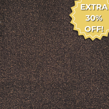 T63 Burnt Oak Carpet Tiles