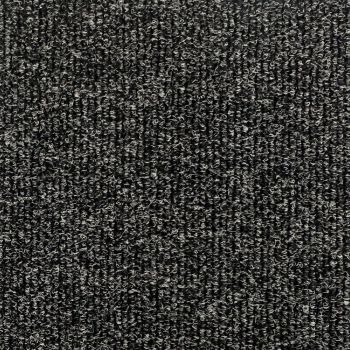 Zetex Yukon Rib Carbon Carpet Tiles