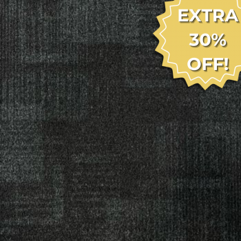 TC91 Carbon Bar Carpet Tiles