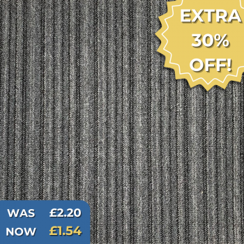 T133 Chalkboard Carpet Tiles