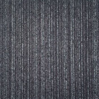 Zetex Constellation 610 Blackwater Carpet Tiles