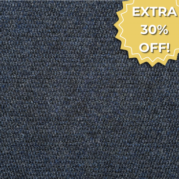 TE18 Denim Carpet Tiles