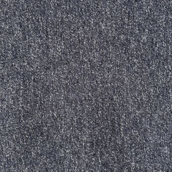 Zetex Discovery Pewter Blue Carpet Tiles