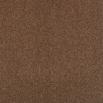 Zetex Enterprise Special Brown Carpet Tiles
