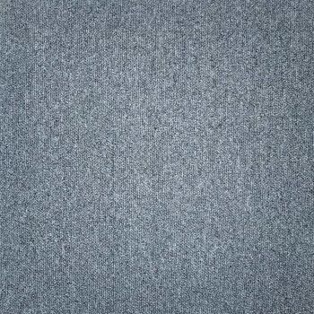 Zetex Enterprise Special Silver Grey Carpet Tiles