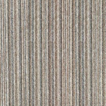 Sample of T133 Fallow Earth Carpet Tiles