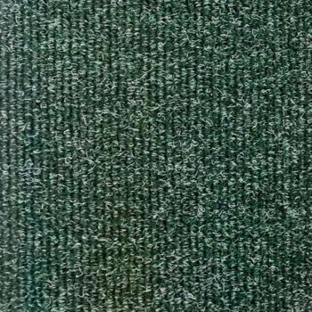 Sample of Zetex Yukon Rib Gallium Carpet Tiles
