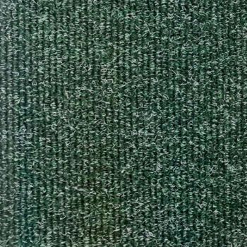 Sample of Zetex Yukon Rib Gallium Carpet Tiles