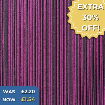 T65 Magenta 60 Carpet Tiles