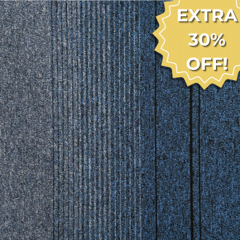 T65 Marine Carpet Tiles