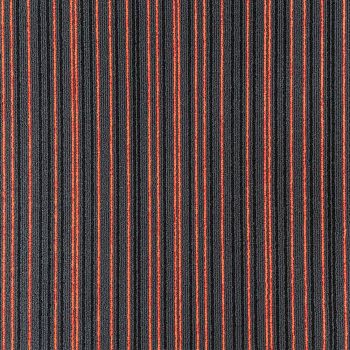 Sample of T65 Orange 10 Carpet Tiles