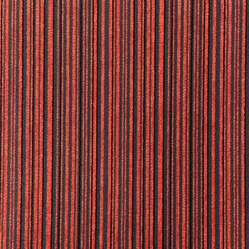 Sample of T65 Orange 60 Carpet Tiles
