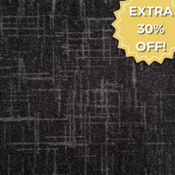 Zetex Ultraguard Plus Raven Weave Carpet Tiles