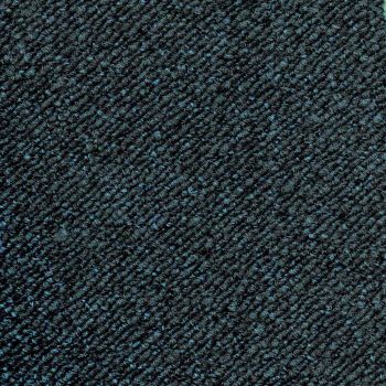 Zetex Elite Sapphire Blue Carpet Tiles