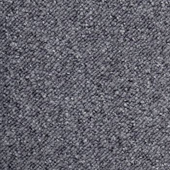 Zetex Elite Seal Grey Carpet Tiles