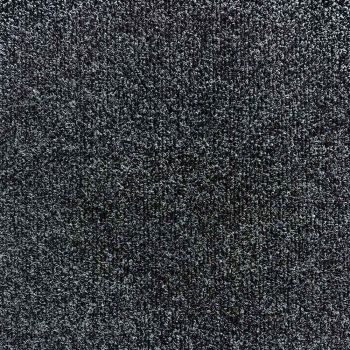Sample of T82 Smoke Grey Carpet Tiles