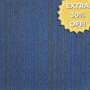 Zetex Enterprise Special Blue/Grey Carpet Tiles