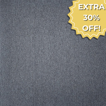 Zetex Enterprise Special Medium Grey Carpet Tiles