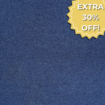 Zetex Enterprise Special Mid Blue Carpet Tiles