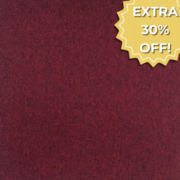 Zetex Enterprise Special Red Carpet Tiles