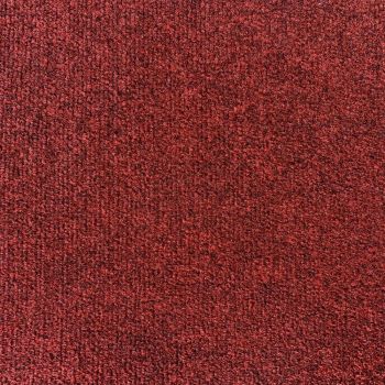 Sample of T82 Sunset Red Carpet Tiles