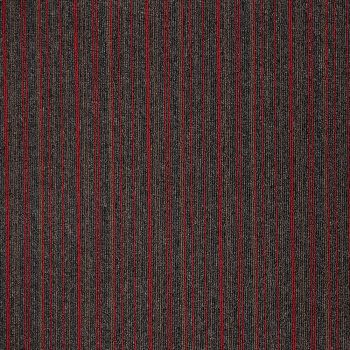T33 Ruby Earth Carpet Tiles