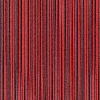 Sample of T65 Scarlet 60 Carpet Tiles