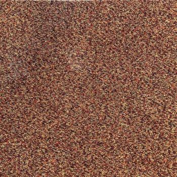 Sample of T65 Solar Flare Carpet Tiles