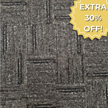 Zetex Generic Thunder Cloud Carpet Tiles