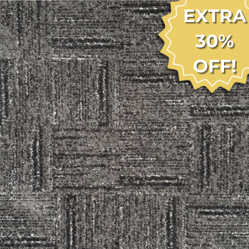 Zetex Generic Thunder Cloud Carpet Tiles