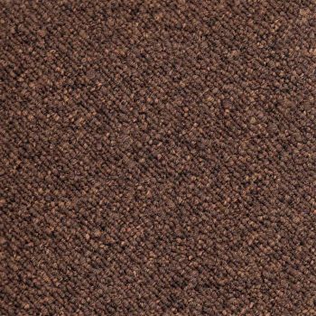 Sample of Zetex Elite Walnut Brown