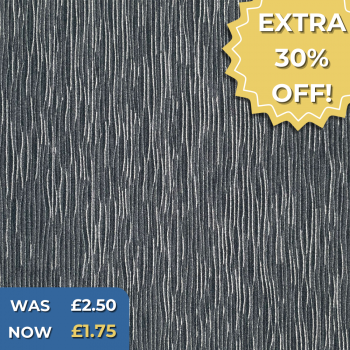 TC90 Waves Anthracite Carpet Tiles