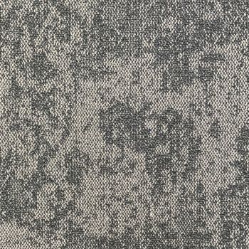 Sample of Zetex Cirrus Zinc Grey