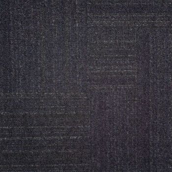 Zetex Generic Black Smoke Carpet Tiles