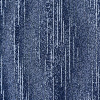 Zetex Aurora Ocean Blue Carpet Tiles