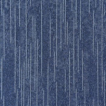 Zetex Aurora Ocean Blue Carpet Tiles