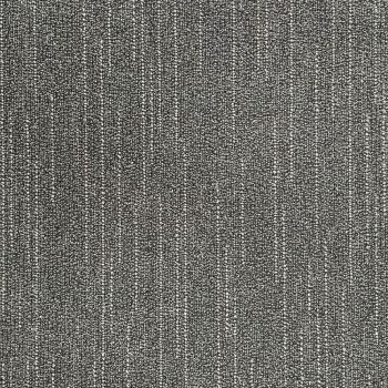 Sample of Zetex Aurora Steel Grey Carpet Tiles