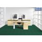 Zetex Carpet Tiles present the luxurious Constellation 610 Cavan, an exceptional choice for commercial spaces that require both style and durability. This carpet tiles feature a tufted loop pile that's constructed from 100% solution dyed nylon, ensuring t