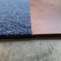 The Burmatex Versatile Clay LVT carpet tile is a practical and affordable flooring option for busy households. Its durability and ease of maintenance make it perfect for use in high traffic areas such as bathrooms, kitchens, and conservatories. Designed t