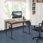 SPL65 Triumph Grey Sapphire Carpet Tiles