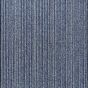 T33 Cobalt Ash is a polypropylene loop pile carpet tile. Ideal for moderate commercial use. Tile size is 50cm x 50cm and the carpet tiles are approximately 6mm thick. They have a heavy duty 3mm reflex backing and are sold in boxes of 20.